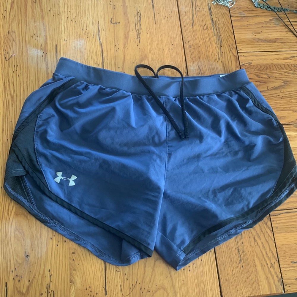 Under armor shorts